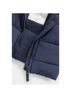 mothercare Blue Gilet  - Image 3