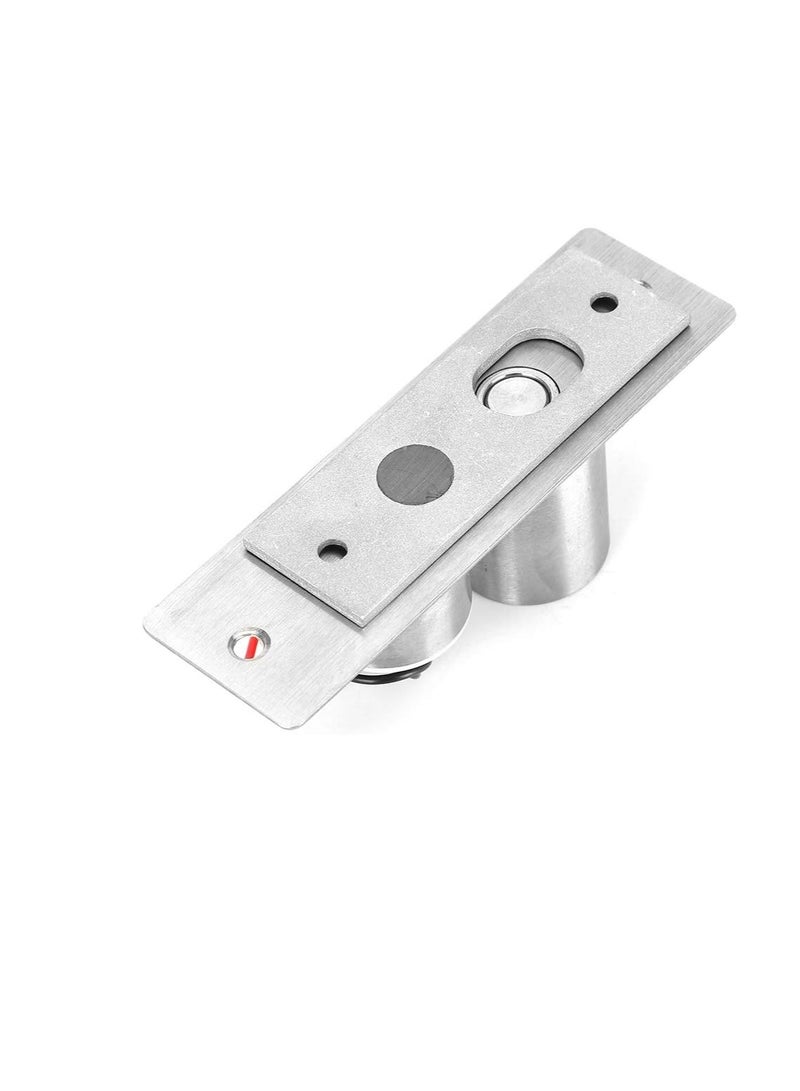 أغيمنكس مزلاج قفل الكهربائية الصغيرة ، DC12V 2 خط قفل الكهربائية الصغيرة ، قفل المغناطيسي لنظام مراقبة الدخول ، NC نمط - Image 5