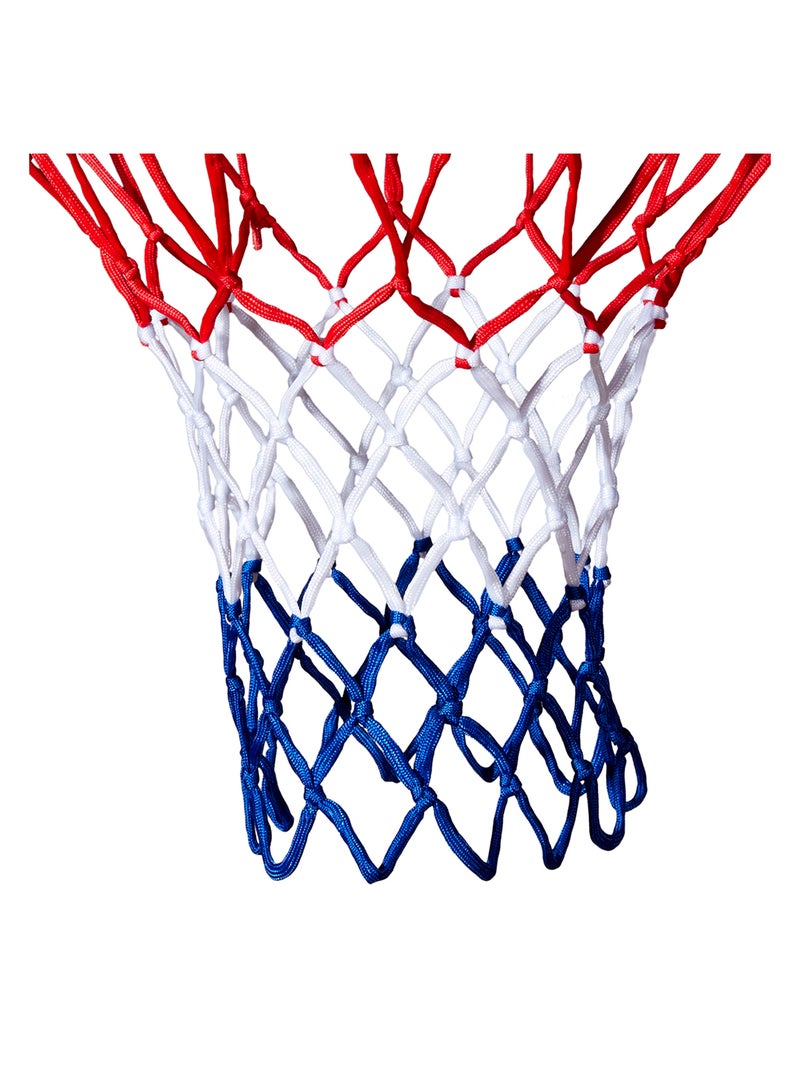 Wilson NBA Team Forge Pro Mini Hoop - Size Mini 18 x 11" - Black  - Image 2