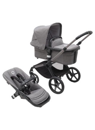 Fox 5 Complete Stroller  Graphite/Grey Melange - pzsku/Z8BB5A32C309D5C123BF9Z/45/_/1729151229/7ba2abb9-331a-40e7-85cb-417be9d04b6d