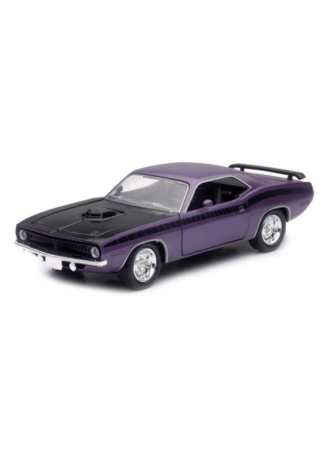 NewRay Plymouth 1/32 1970 Cuda Children Vehicle Toys - Image 1