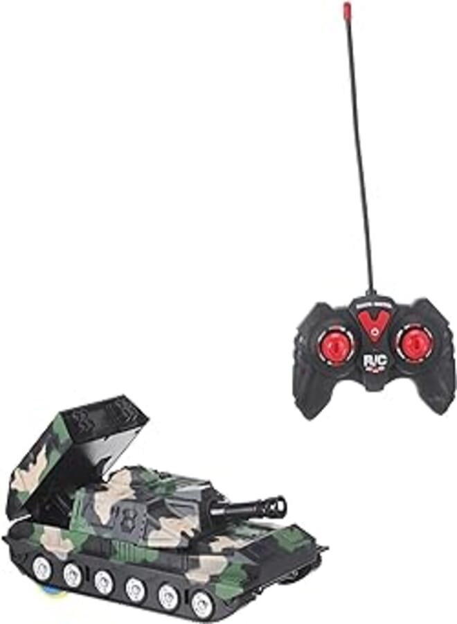 deformation tank