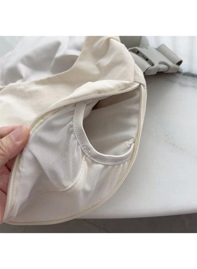 lululemon Curved 3L Magnetic Closure Crossbody Bag, Unisex Sport Casual Waist Pack for Fitness & Cycling - Image 4