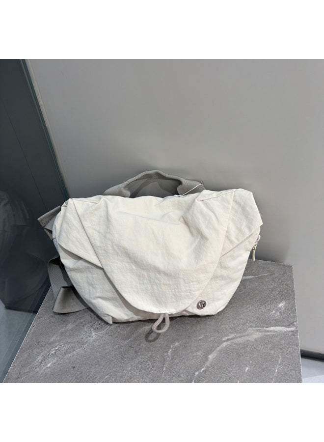 lululemon Curved 3L Magnetic Closure Crossbody Bag, Unisex Sport Casual Waist Pack for Fitness & Cycling - Image 1