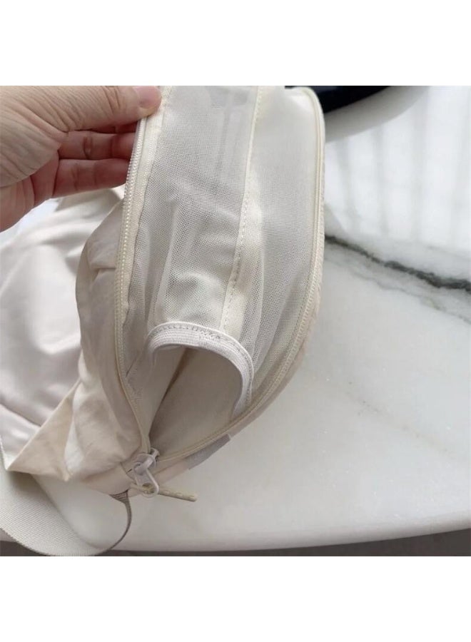 lululemon Curved 3L Magnetic Closure Crossbody Bag, Unisex Sport Casual Waist Pack for Fitness & Cycling - Image 5