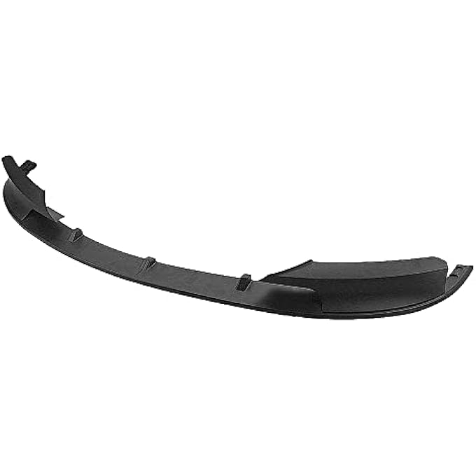 AUSMILA Front Splitter Lip + Rear Bumper Diffuser Lip Kit for BMW F30 F31 3 Series 320i 328i 335i 2012-2018 M Sport - Image 2
