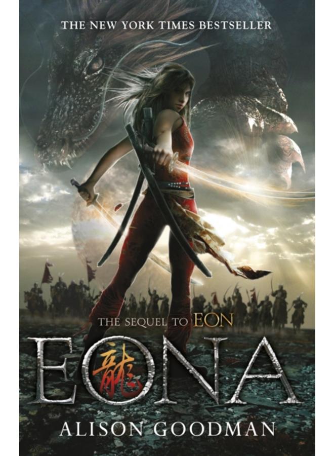 Eona: Return of the Dragoneye 