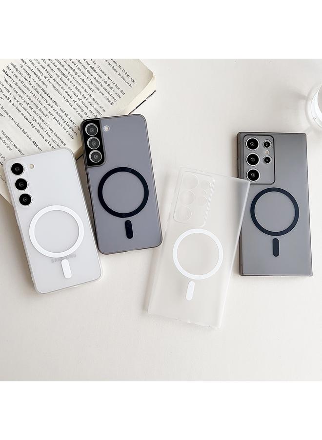 اس-توب جراب لهاتف Samsung Galaxy S22 Ultra 5G جراب هاتف MagSafe Frosted PC فائق النحافة - Image 2