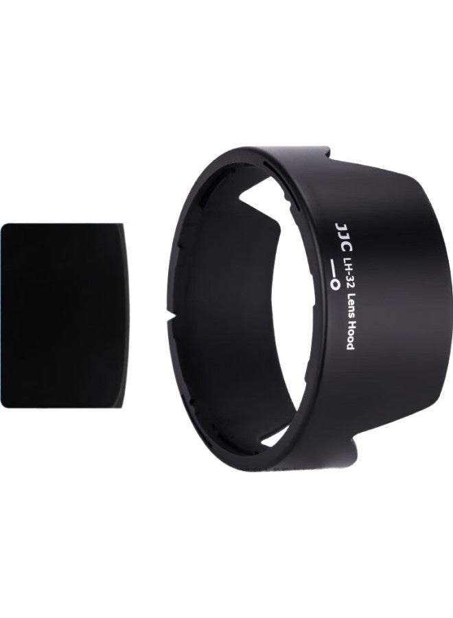 JJC غطاء عدسة Jjc لكاميرات Nikon Af-S 18-140 18-105 67Mm، متوافق مع D7500 D7200 D7000 D5600 D90 DSLR، ملحق Hb-32 - Image 3