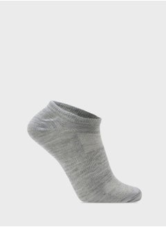 SKECHERS 3 Pack No Show Socks  - Image 2