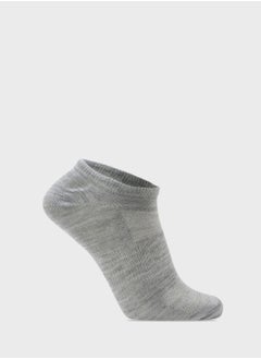 SKECHERS 3 Pack No Show Socks  - Image 3