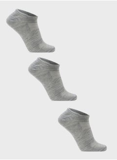 SKECHERS 3 Pack No Show Socks  - Image 1