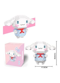 NIBEMINENT Micro Bricks Building Toy  - Image 3