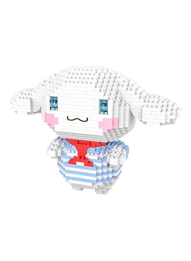 NIBEMINENT Micro Bricks Building Toy  - Image 1