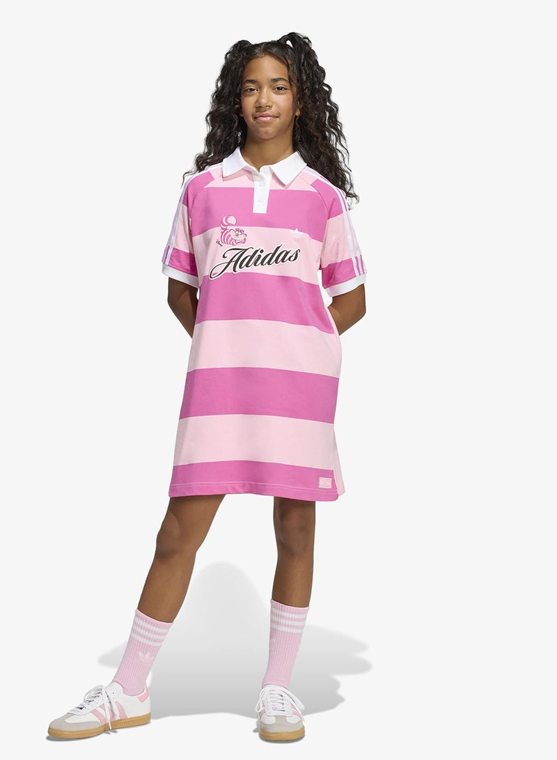 adidas Originals T-Shirt Dress - Image 1