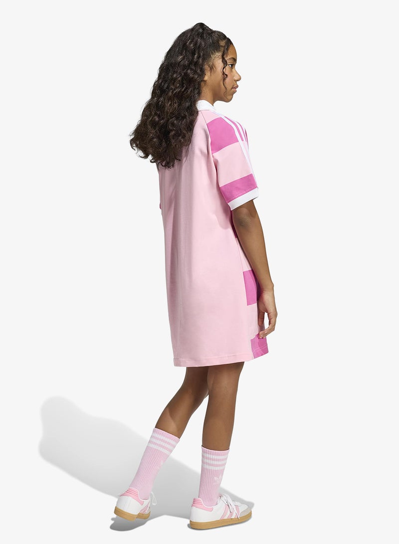 adidas Originals T-Shirt Dress - Image 2