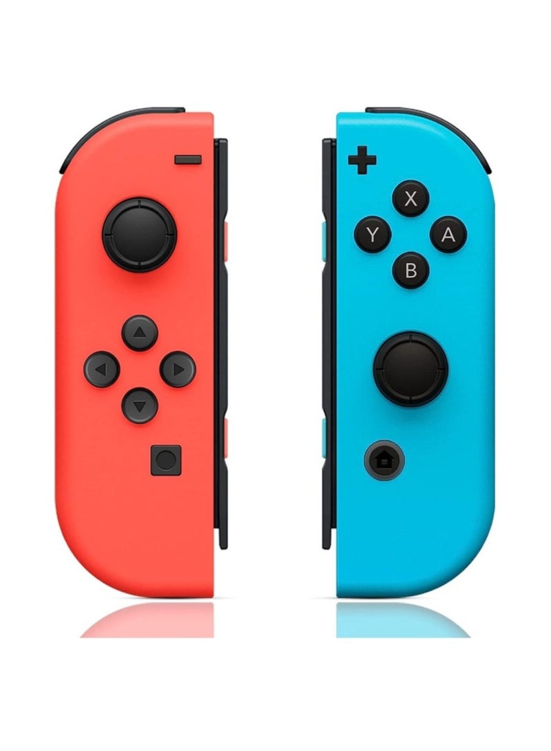 Controller Compatible With Nintendo Switch/Lite/OLED, Wireless Controllers Support Dual Vibration/Wake-up/Motion Control  - Image 1
