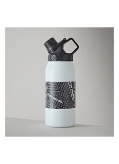 Inky Wrap Stainless Steel Double Wall Flask 750 ml