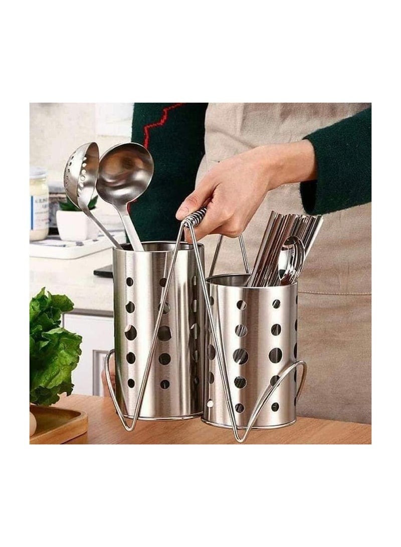 أيكيا صفاية المعالق الاستانلس من ايكيا ضد الصدأ استانلس 18/10 - Image 1