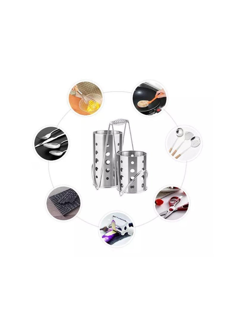 أيكيا صفاية المعالق الاستانلس من ايكيا ضد الصدأ استانلس 18/10 - Image 4