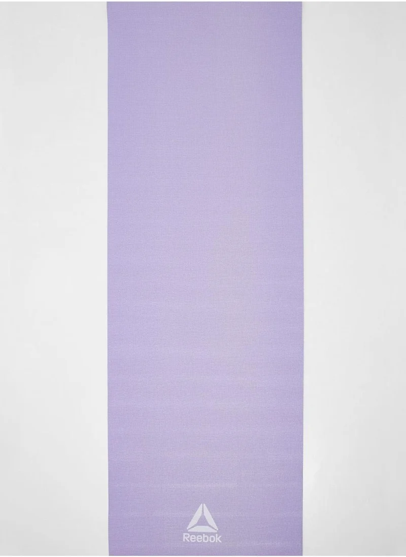 ريبوك Double Sided 6MM Yoga Mat