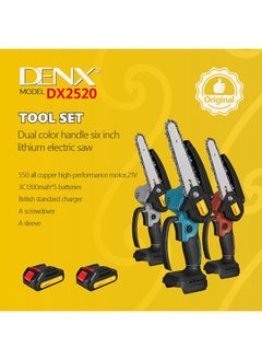 Denx Dx2520 - Tool Set  - Image 2