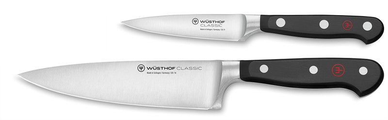 WSTHOF Classic 2Piece Prep Knife Set