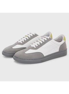 CRUISER Cruiser Men's Spade White-Grey Sneakers_9 UK (2533-1)  - Image 3