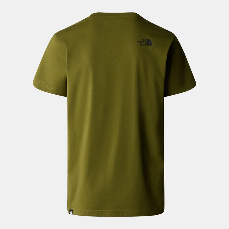 THE NORTH FACE Men's Simple Dome T-Shirt
