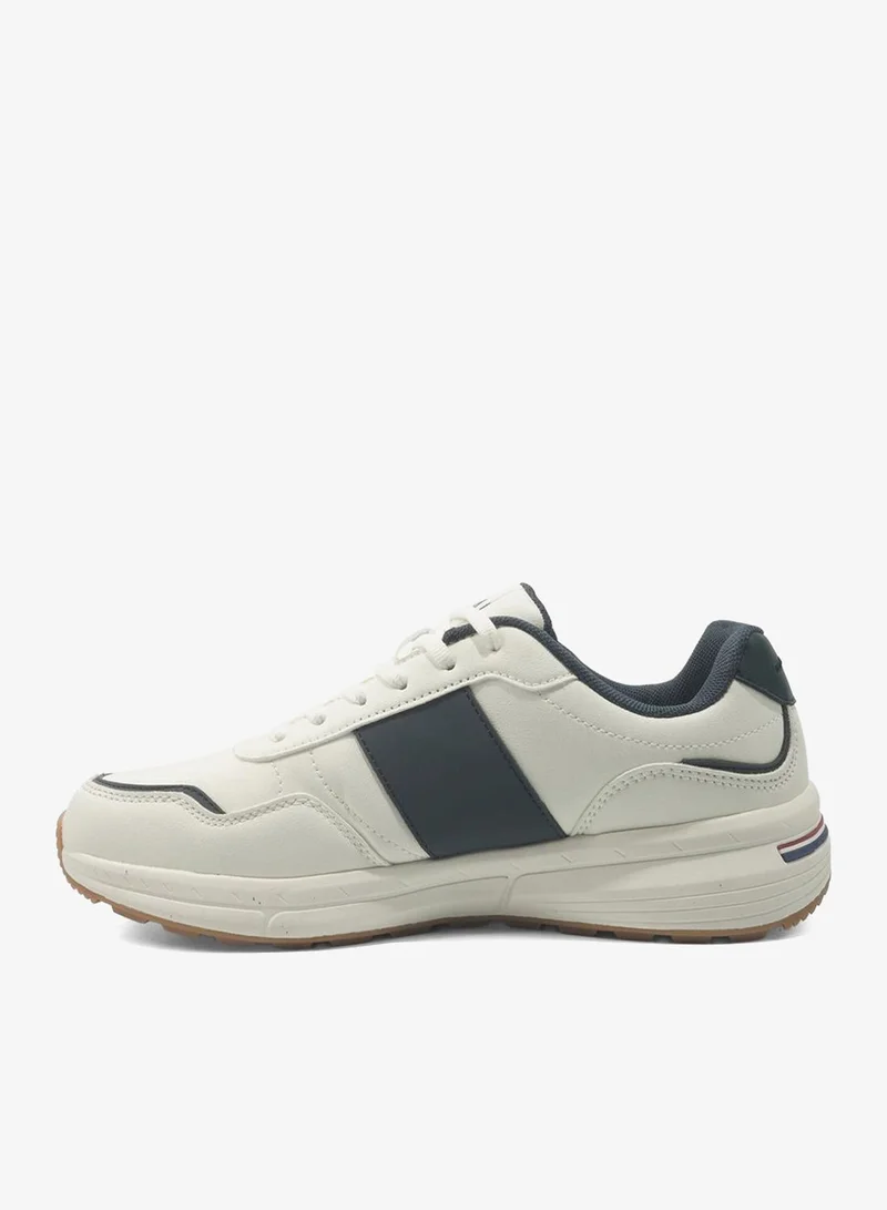 U.S. Polo Assn.  U.S. POLO ASSN. Man Titan White Casual Athletic for Men | Best Price UAE