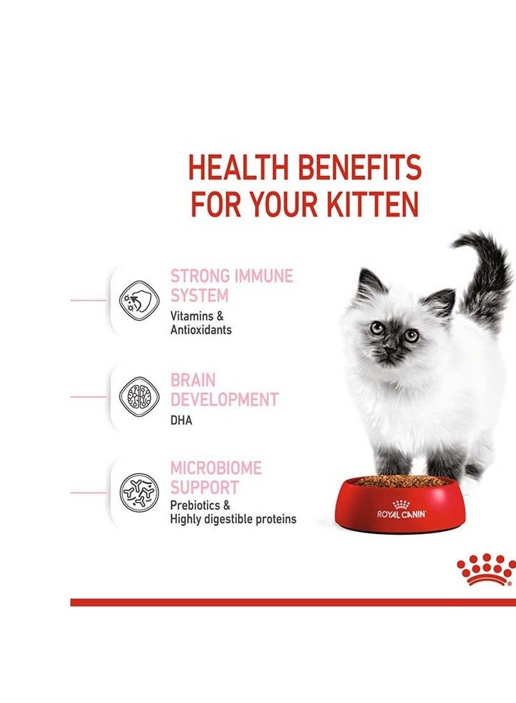 رويال كانين التغذية الصحية للقطط الصغيرة 400 جم - Image 4