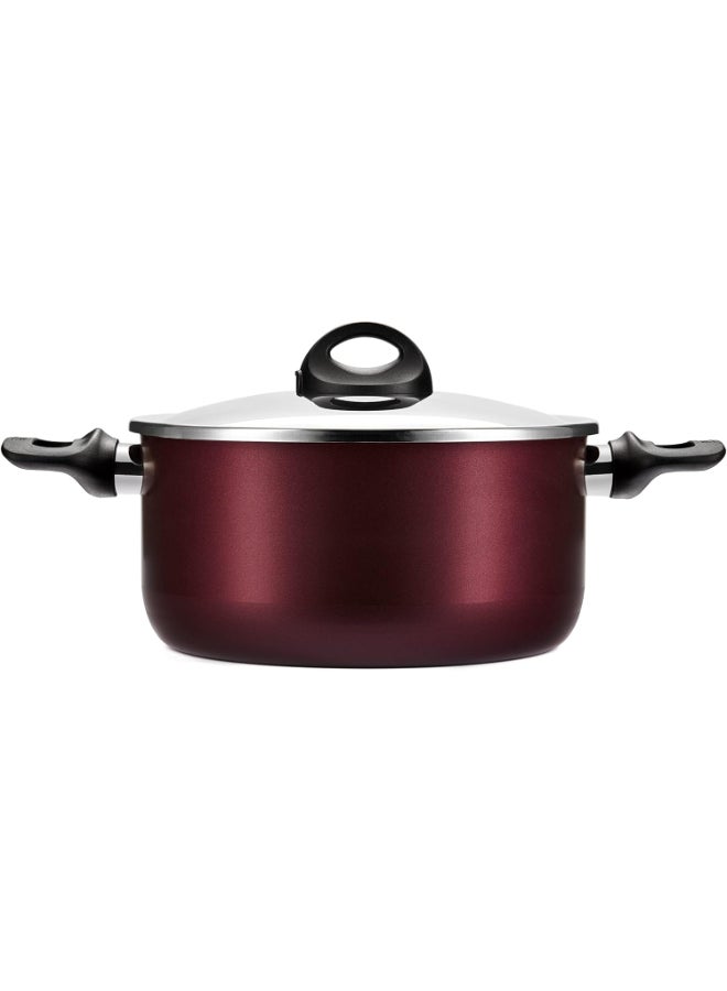 Tefal Armatal G6 Tefal Pot Dark Purple - Image 1