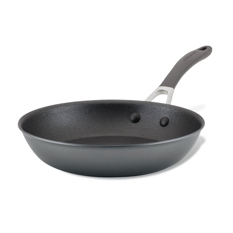 Circulon A1 Series with ScratchDefense Technology Nonstick Induction Frying Pan/Skillet, 10 Inch, Graphite - Image 1