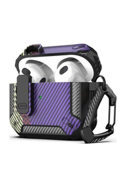 Purple Carbon Fiber