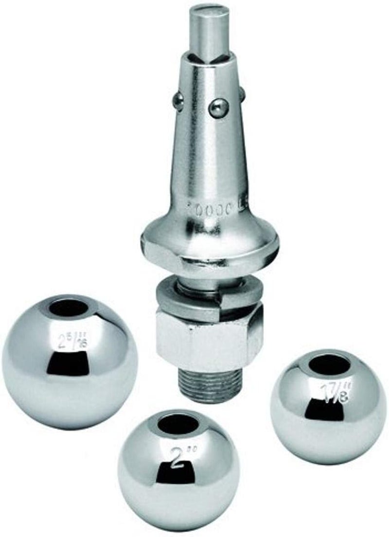 Tow Ready 52-1727 Quick Release Hitch Ball Set