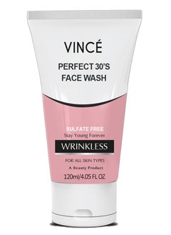 Anti-Wrinkle Face Wash