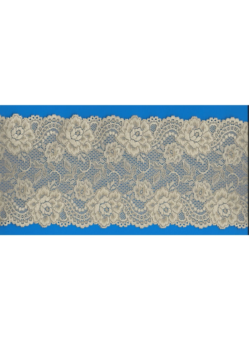 Raschel Lace 5inch (3732R)