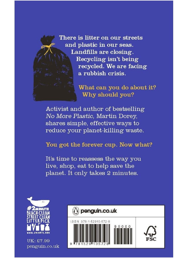No More Rubbish Excuses: How to reduce your waste and why you must do it no  - Image 1