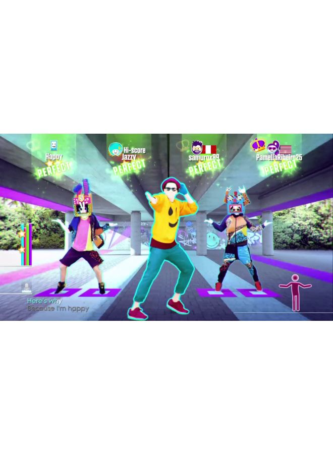 أوبيسوفت لعبة الفيديو "Just Dance 2015" - الموسيقى والرقص - nintendo_wii_u - Image 4