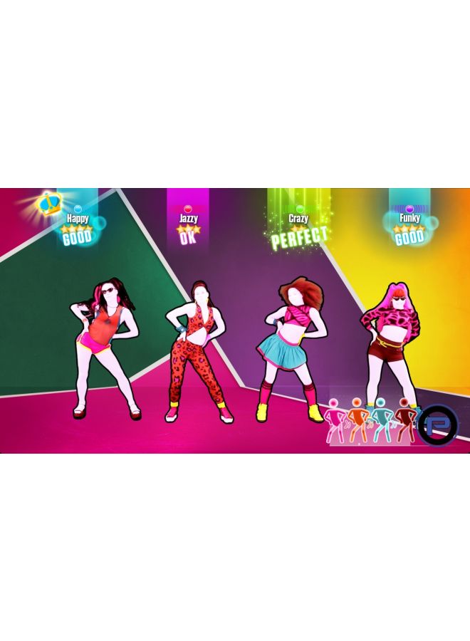 أوبيسوفت لعبة الفيديو "Just Dance 2015" - الموسيقى والرقص - nintendo_wii_u - Image 3