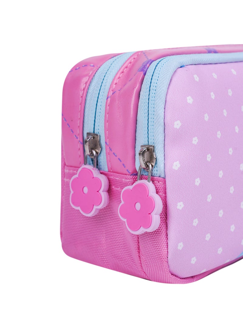 Disney Disney Princess Love Princess Pencil Case 2 Compartment  - Image 3