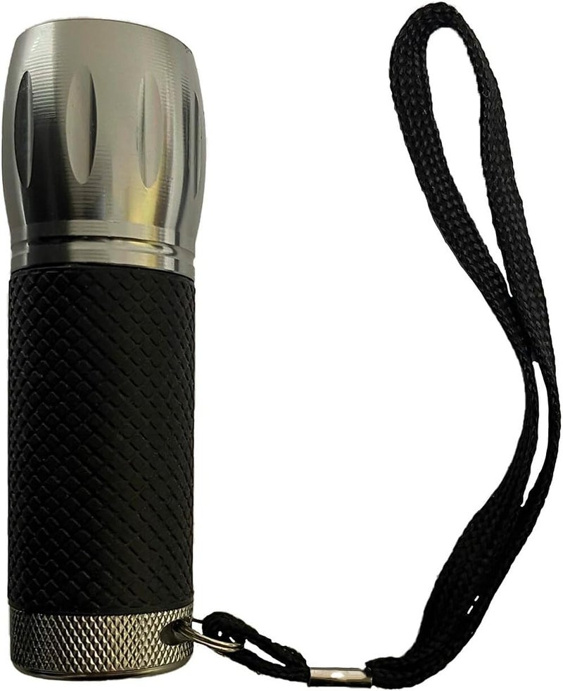 Dri Mark UV Pro Proprietary UV Flashlight Document Fraud & International Counterfeit Money Detection - Detects Pet Urine, Stains & Cleanliness - Loss & Fraud Protection - Batteries Included - Image 2