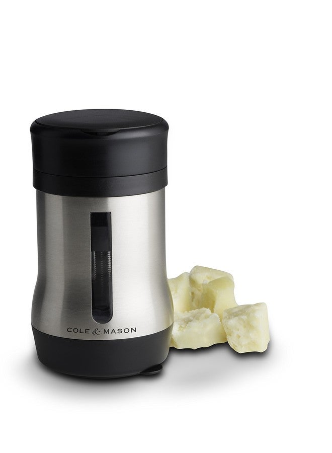 COLE & MASON Cheese, Chocolate & Nut Mill, Grinder - Image 4