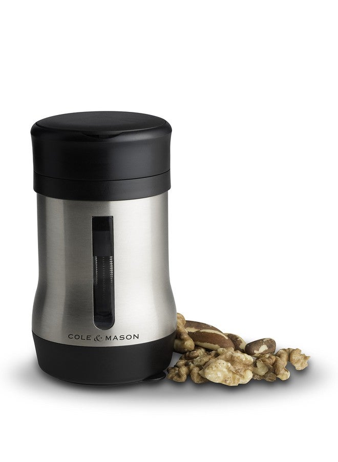 COLE & MASON Cheese, Chocolate & Nut Mill, Grinder - Image 3