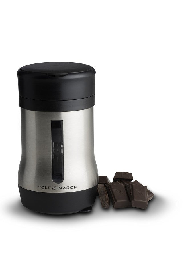 COLE & MASON Cheese, Chocolate & Nut Mill, Grinder - Image 2