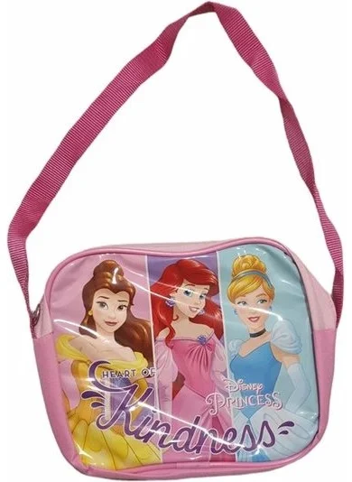 Ottonya Disney Princess Primary School Bag with Nutrition