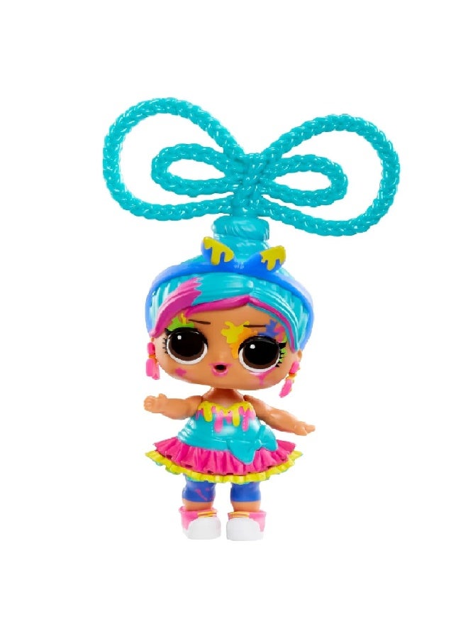 L.O.L. SURPRISE! LOL Surprise Hair Beads Play Figure in Ball (MGA-511205) - Image 3