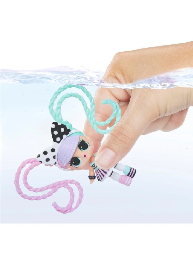 L.O.L. SURPRISE! LOL Surprise Hair Beads Play Figure in Ball (MGA-511205) - Image 2