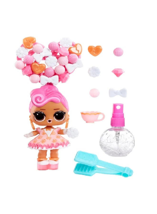 L.O.L. SURPRISE! LOL Surprise Hair Beads Play Figure in Ball (MGA-511205) - Image 4