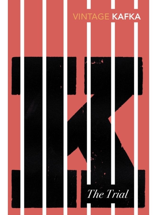 The Trial - Paperback